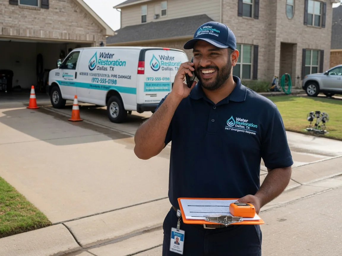 Emergency Water Damage Restoration Los Banos, CA FAQs